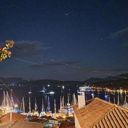 Panoramic View Apartment Poros Town المظهر الخارجي الصورة