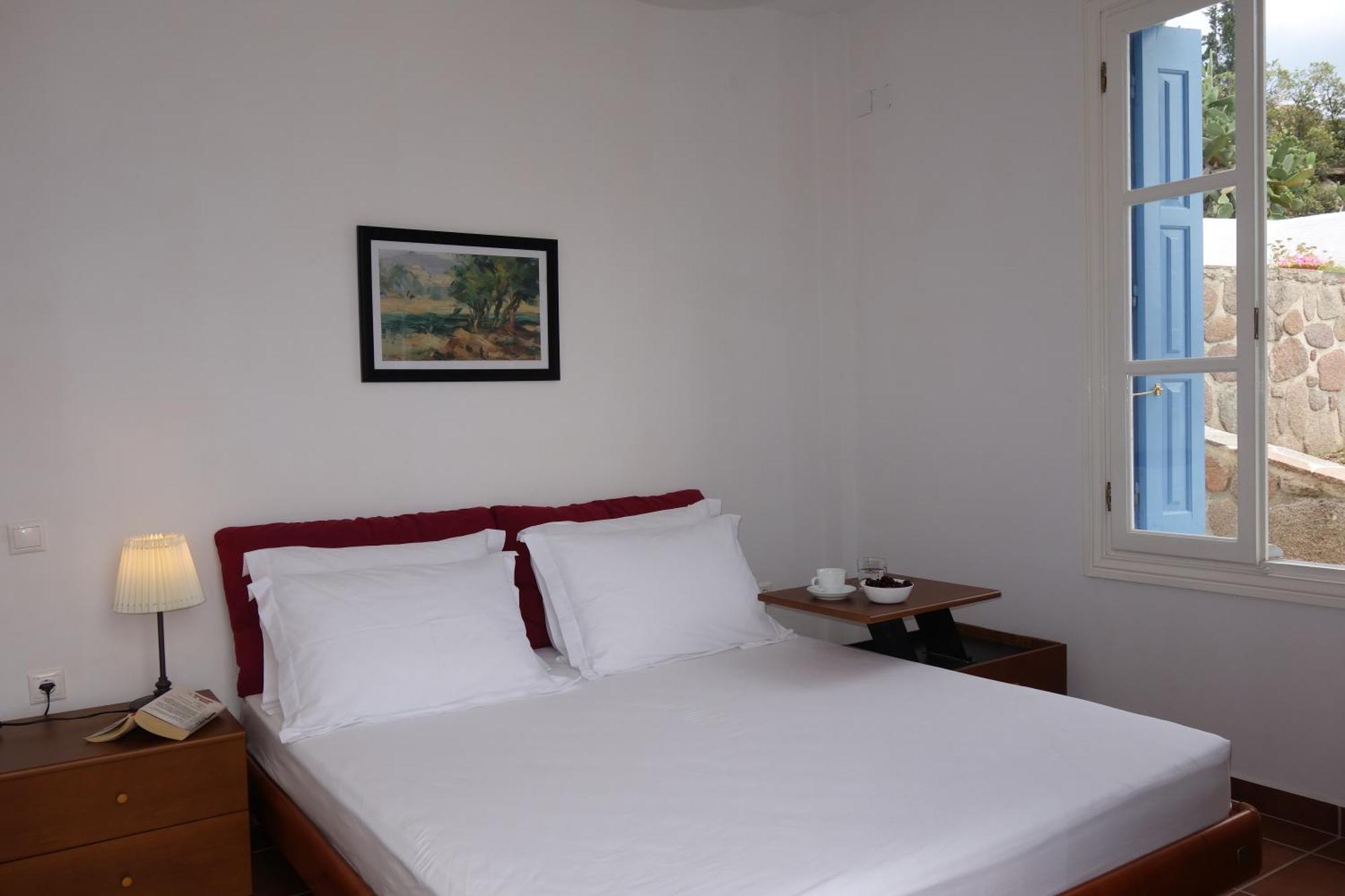 Panoramic View Apartment Poros Town المظهر الخارجي الصورة