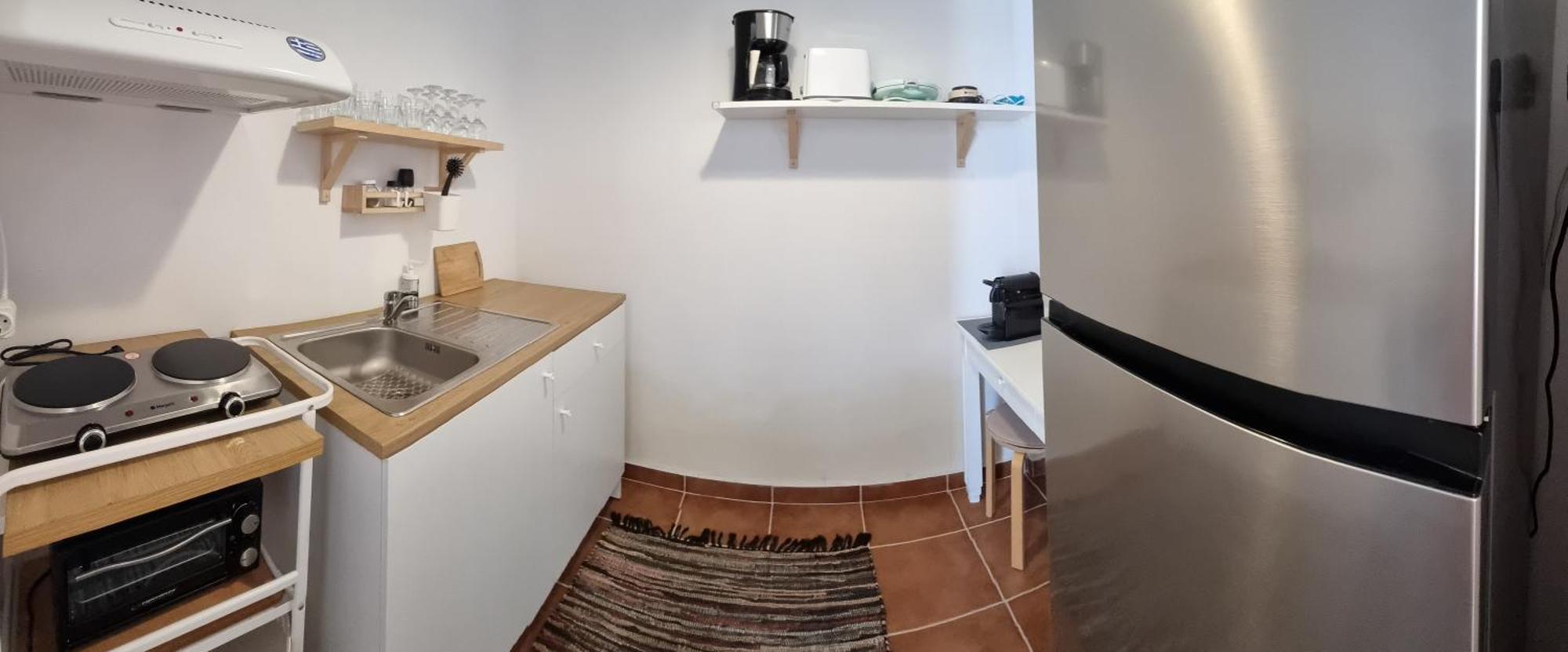 Panoramic View Apartment Poros Town المظهر الخارجي الصورة