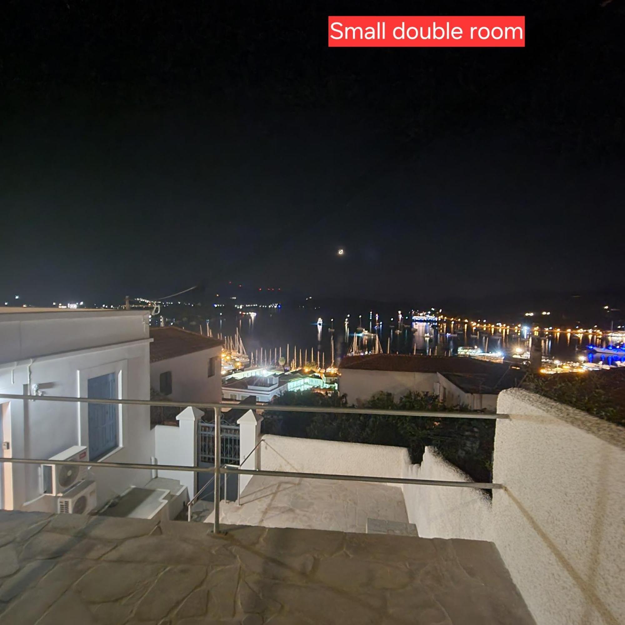 Panoramic View Apartment Poros Town المظهر الخارجي الصورة